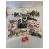 Huge Lot Vintage Buttons Never Used