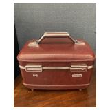 Vintage American Tourister Make Up Case