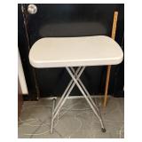 Adjustable Height Laptop Computer Table