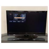 42" Hitachi Flat Screen TV Works