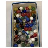Vintage Marbles & Jacks