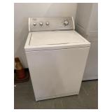 Whirlpool Washing Machine Large Capacity