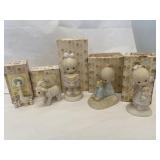 Lot of Precious Moments Figurines