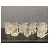 12 Canterbury Crocus Flower Glcoloc Mugs