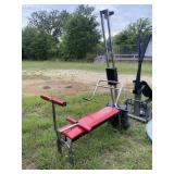 DP Fit For Life Weight Bench