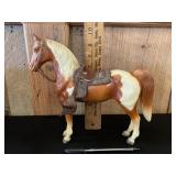 Vintage Plastic Horse