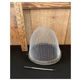 Primitive Cone Sifter Leather Edge