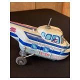 Lot Vintage Japanese Friction Toys As Is