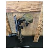 Antique Apple Peeler Reading Hardware