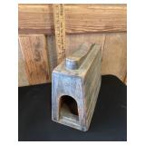 Primitive Shoe Shine Box