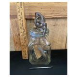 Antique Dazey Churn No. 40