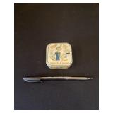 1929 Popeye Dime Register Bank