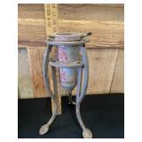 Antique Christmas Tree Stand Heavy Duty