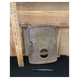 Monogram No. 18 Pot Belly Stove Door