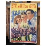 Original Movie Poster From 1940