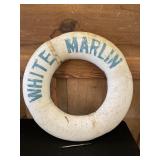 Vintage Life Preserver