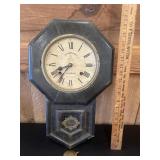 1930 Welaiti School Clock