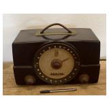 Vintage Zenith Tube Radio Needs Cord