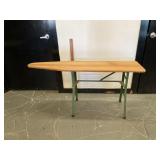 Vintage Meyer Maid Folding Ironing Board