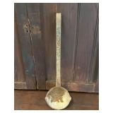 Antique Smelting Ladle