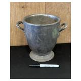 Antique Silver Plated Champagne Bucket