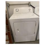 Amana Large Capacity Electric Dryer