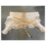 African Skin Pelt