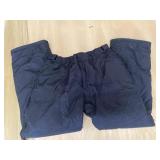 Mens Rawik  Black Snow Ski Pants XL