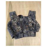 Duxbak Camo Winter Coveralls