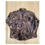 Mens Duxbak XL Dress Camo Shirt