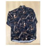 Mens Magellan Med Shirt