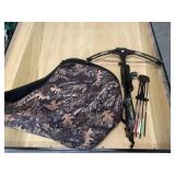 Barnett Hunting Cross Bow W/Truglo Scope