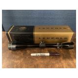 Leupold 3-9x50 Ballistic FireDot Scope