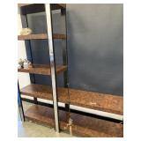 6 1/2 Ft. Graphite Rod W/Shimano 2000 Open Reel