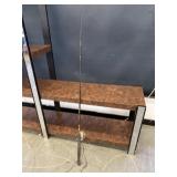 Shakespeare Ugly Stick/ Pro Qualifier Reel 7 Ft