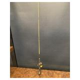 Kids Zebco Hot Reels Rod & Reel