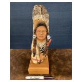 Old Joseph Sculpture