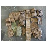 Lot of Survival Military Meals