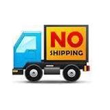 NO SHIPPING ON THIS AUCTION!!