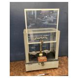 Vintage Kassoy Jewelers Scale in Case W/ Weights