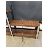 5 1/2 Ft. Zebco Reel With Zebco 33 Reel