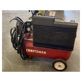 Sears Craftsman Air Compressor Works
