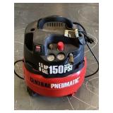 Central Pneumatic 1150 PSI 6 Gal Air Compressor