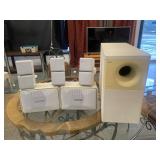 Bose Speaker Set Outdoor Indoor