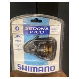 NEW Sedona 1000 Shimano