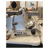 Univex Commercial Butcher Meat Slicer