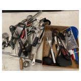 Large Lot of Kitchen Utensils