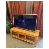 55" LG Smart TV
