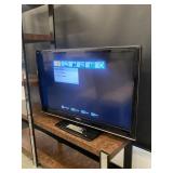 46" Regza Toshiba HD TV With Remote