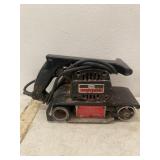 Sears Craftsman 3" Belt Sander